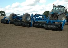 Rouleaux pour des champs et prairies DAL-BO MaxiRoll 1230 HD