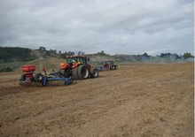 Rouleaux pour des champs et prairies DAL-BO MaxiRoll 530