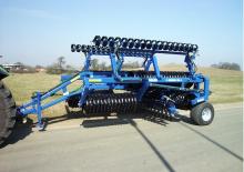 Rouleaux pour des champs et prairies DAL-BO MaxiRoll 950