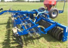 Rouleaux pour des champs et prairies DAL-BO MaxiRoll Greenline 630