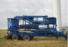 Rouleaux pour des champs et prairies DAL-BO MegaRoll 2130
