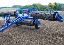 Rouleaux pour des champs et prairies DAL-BO MiniMax 450 CB