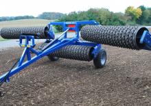 Rouleaux pour des champs et prairies DAL-BO MiniMax 630 CB