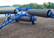 Rouleaux pour des champs et prairies DAL-BO MiniMax 760 CB