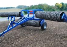 Rouleaux pour des champs et prairies DAL-BO MiniMax 760 CB