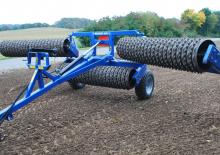 Rouleaux pour des champs et prairies DAL-BO MiniMax 760 CB