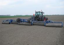 Rouleaux pour des champs et prairies DAL-BO MiniMax Classic 12.3