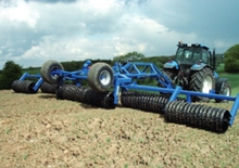 Rouleaux pour des champs et prairies DAL-BO MiniMax Classic 12.3 XL