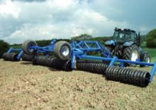 Rouleaux pour des champs et prairies DAL-BO MiniMax Classic 12.3 XL