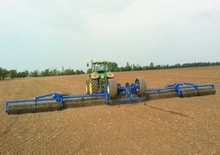 Rouleaux pour des champs et prairies DAL-BO MiniMax Classic 18.3