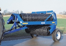 Rouleaux pour des champs et prairies DAL-BO MiniMax Classic 5,3