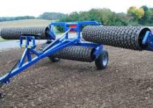 Rouleaux pour des champs et prairies DAL-BO MiniMax Classic 7,6