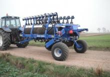 Rouleaux pour des champs et prairies DAL-BO MiniMax Classic 9.3