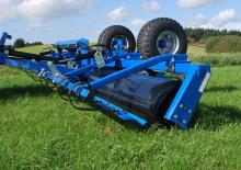Rouleaux pour des champs et prairies DAL-BO MiniMax Greenline 830