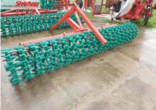 Rouleaux pour des champs et prairies Kverneland Nockenwalze 550-280