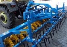 Rouleaux pour des champs et prairies Bremer PG 400 EVH