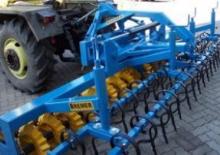 Rouleaux pour des champs et prairies Bremer PG 600/45 H