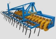 Rouleaux pour des champs et prairies Bremer PGS 300 E