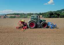 Rouleaux pour des champs et prairies Bremer PGZ 300 V
