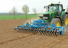 Rouleaux pour des champs et prairies Bremer PGZ 500 H