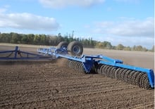 Rouleaux pour des champs et prairies DAL-BO PowerRoll 1030