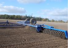 Rouleaux pour des champs et prairies DAL-BO PowerRoll 1430