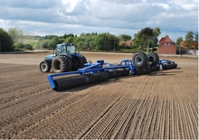 Rouleaux pour des champs et prairies DAL-BO PowerRoll 1530