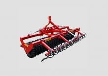 Rouleaux pour des champs et prairies Brix PW 300 F