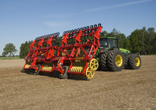Rouleaux pour des champs et prairies Väderstad Rexius T 1020