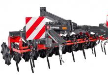Rouleaux pour des champs et prairies Saphir RollStar TD 300