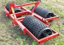 Rouleaux pour des champs et prairies Expom® Tercet 3.0