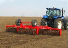Rouleaux pour des champs et prairies Vogel & Noot TerraRoll 830