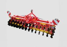 Rouleaux pour des champs et prairies Brix Twinn 400 F