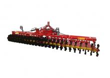 Rouleaux pour des champs et prairies Brix Twinn 600 FH