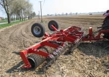 Rouleaux pour des champs et prairies Expom® Tytan 5.3 Modern 