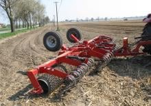 Rouleaux pour des champs et prairies Expom® Tytan 6.3 EVO 