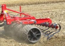 Rouleaux pour des champs et prairies Expom® Uniwersal BIS 4.0