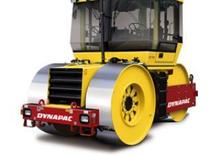 Rouleaux  trijantes Dynapac CS 141