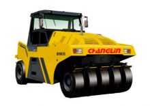 Rouleaux sur pneus Changlin 8162L