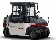 Rouleaux sur pneus Dynapac CP1200