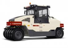 Rouleaux sur pneus Dynapac CP275