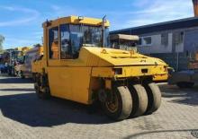 Rouleaux sur pneus Caterpillar PS 300