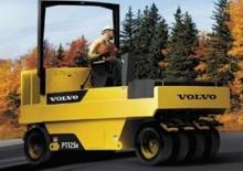 Rouleaux sur pneus Volvo PT125R