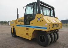 Rouleaux sur pneus Bitelli RG 279