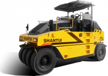 Rouleaux sur pneus Shantui SRT16H-B6F