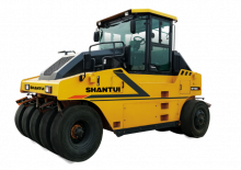Rouleaux sur pneus Shantui SRT30H-C6 