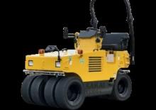 Rouleaux sur pneus Sakai TS160-4