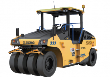 Rouleaux sur pneus XCMG XP165S