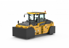 Rouleaux sur pneus XCMG XP165U