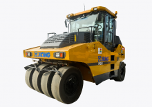 Rouleaux sur pneus XCMG XP263